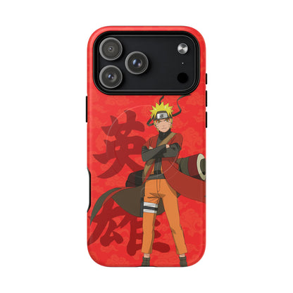 Naruto Sage Mode - Tough Mag