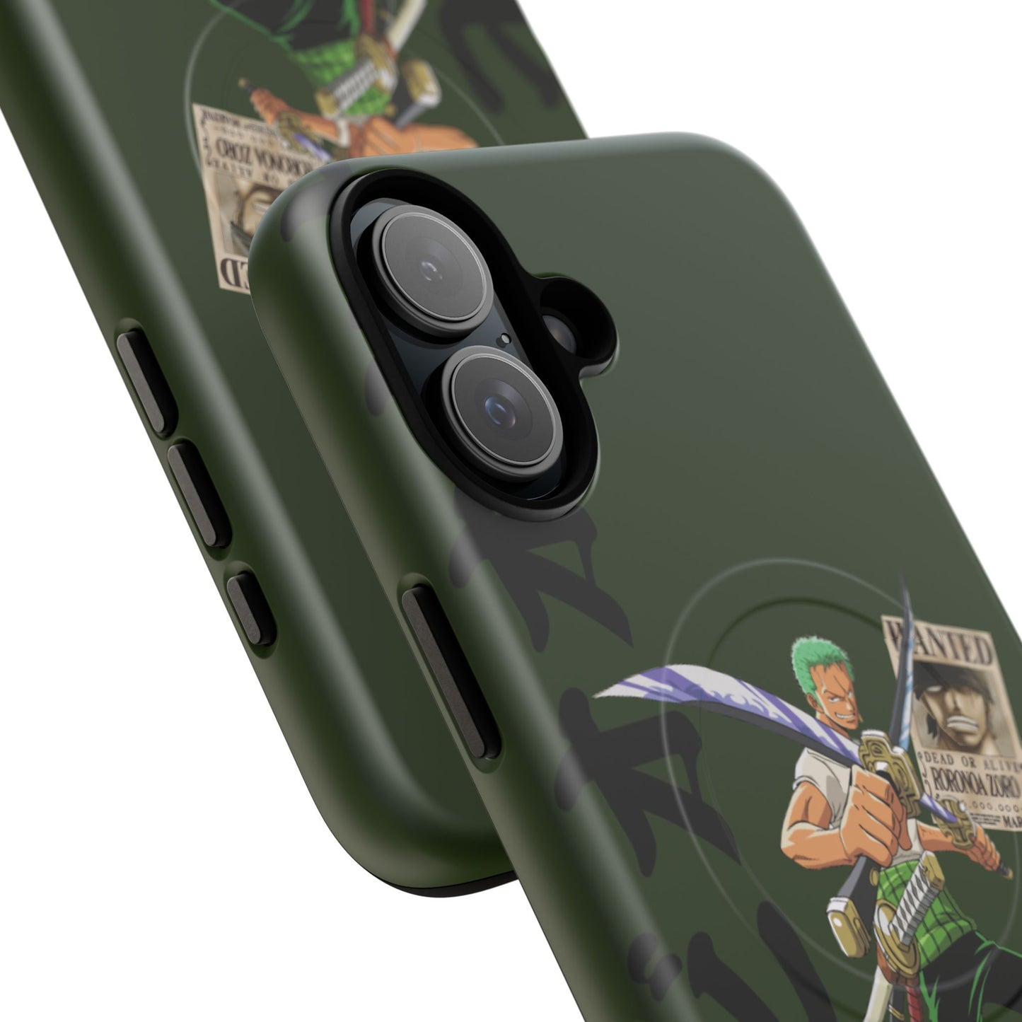 OG Zoro - Tough Mag