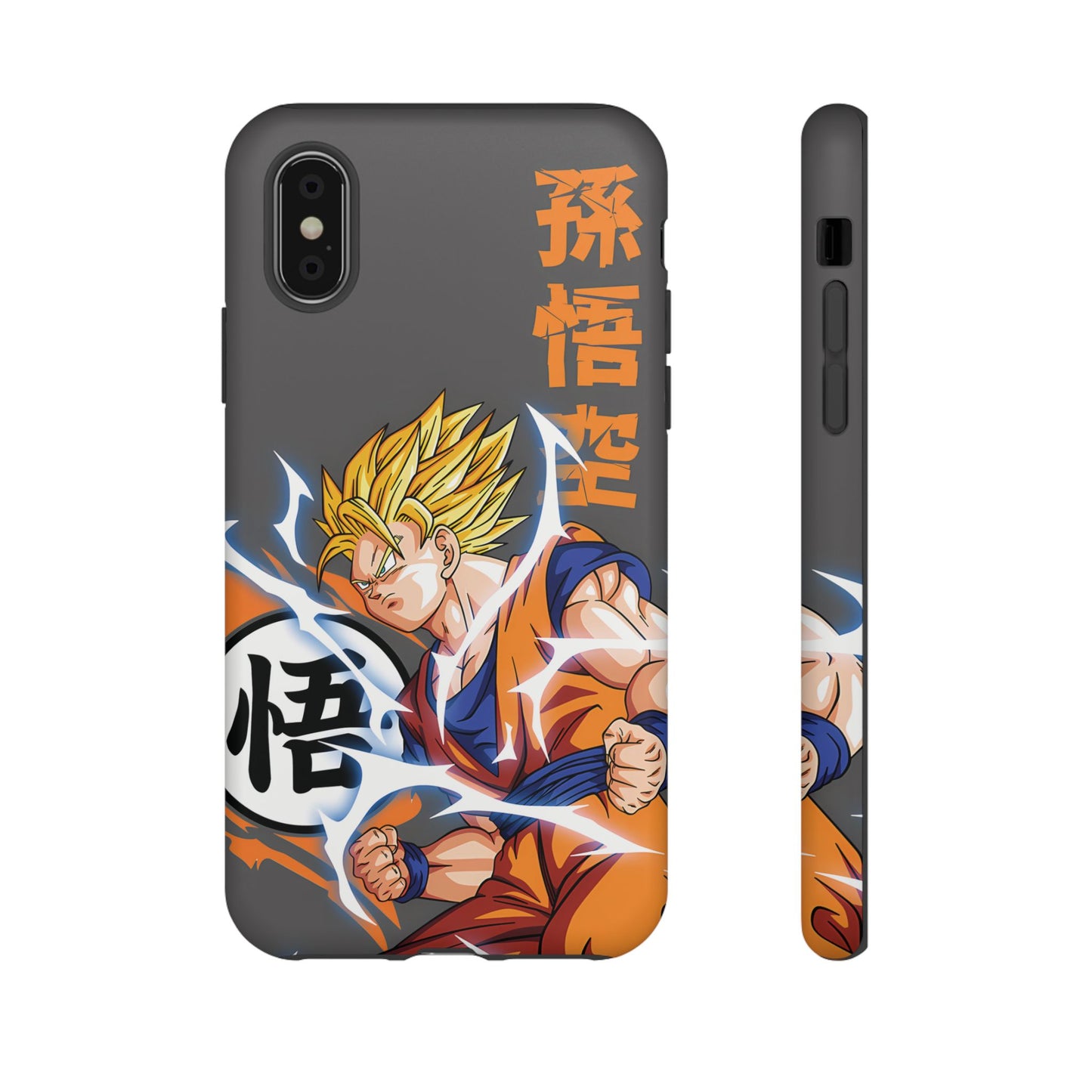Goku Super Saiyan - Tough