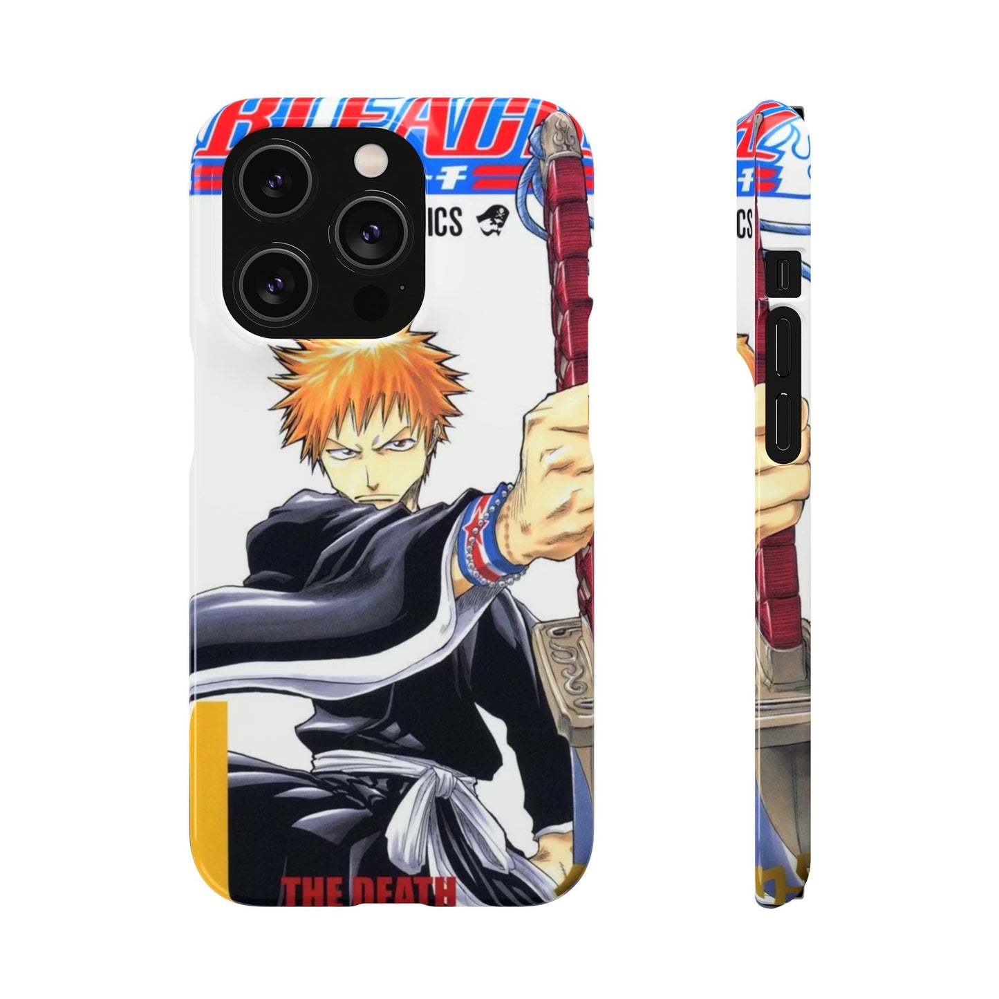 Bleach Jump Comic Vol 1 - Slim