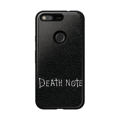 Death Note - Tough