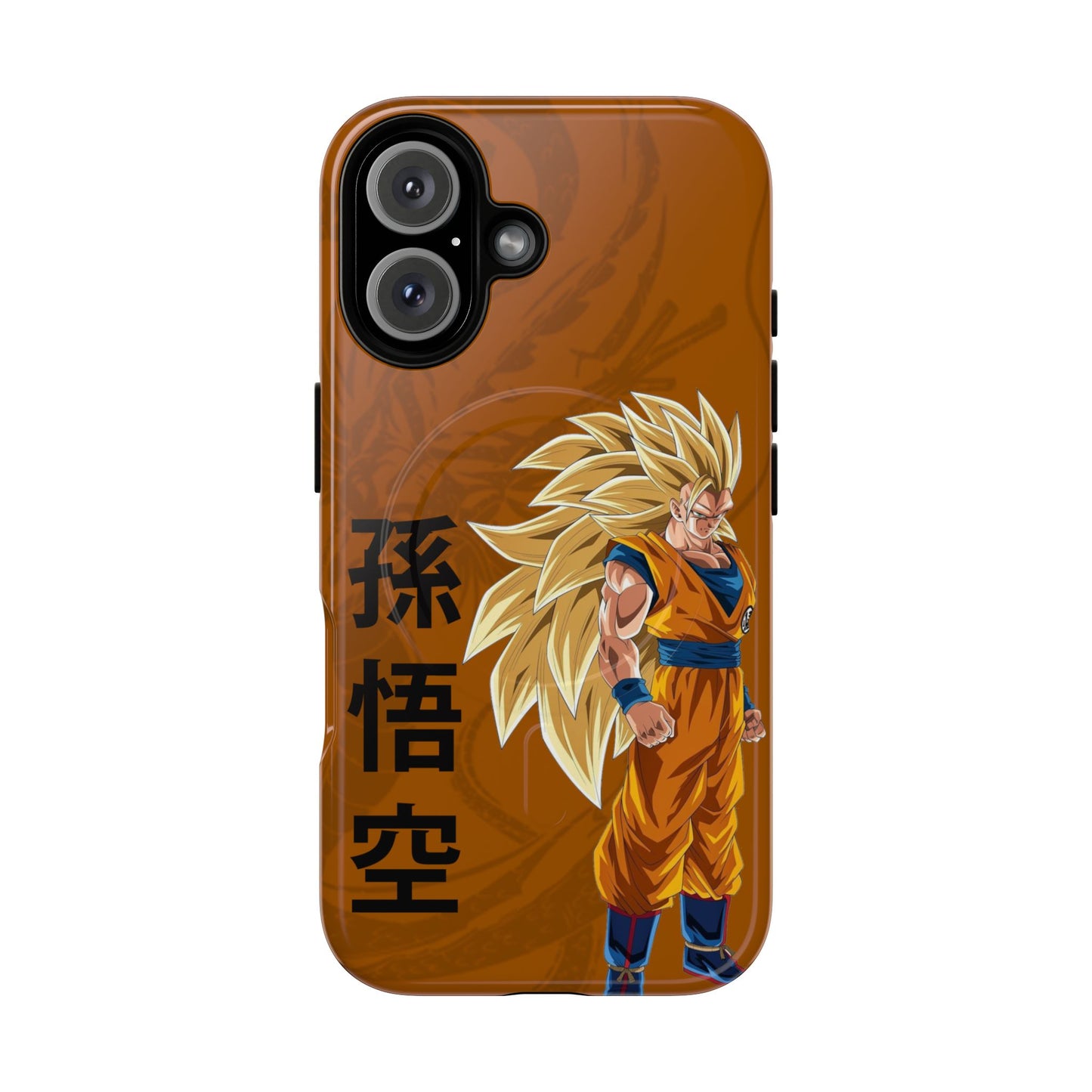 Goku Super Saiyan 3 - Tough Mag