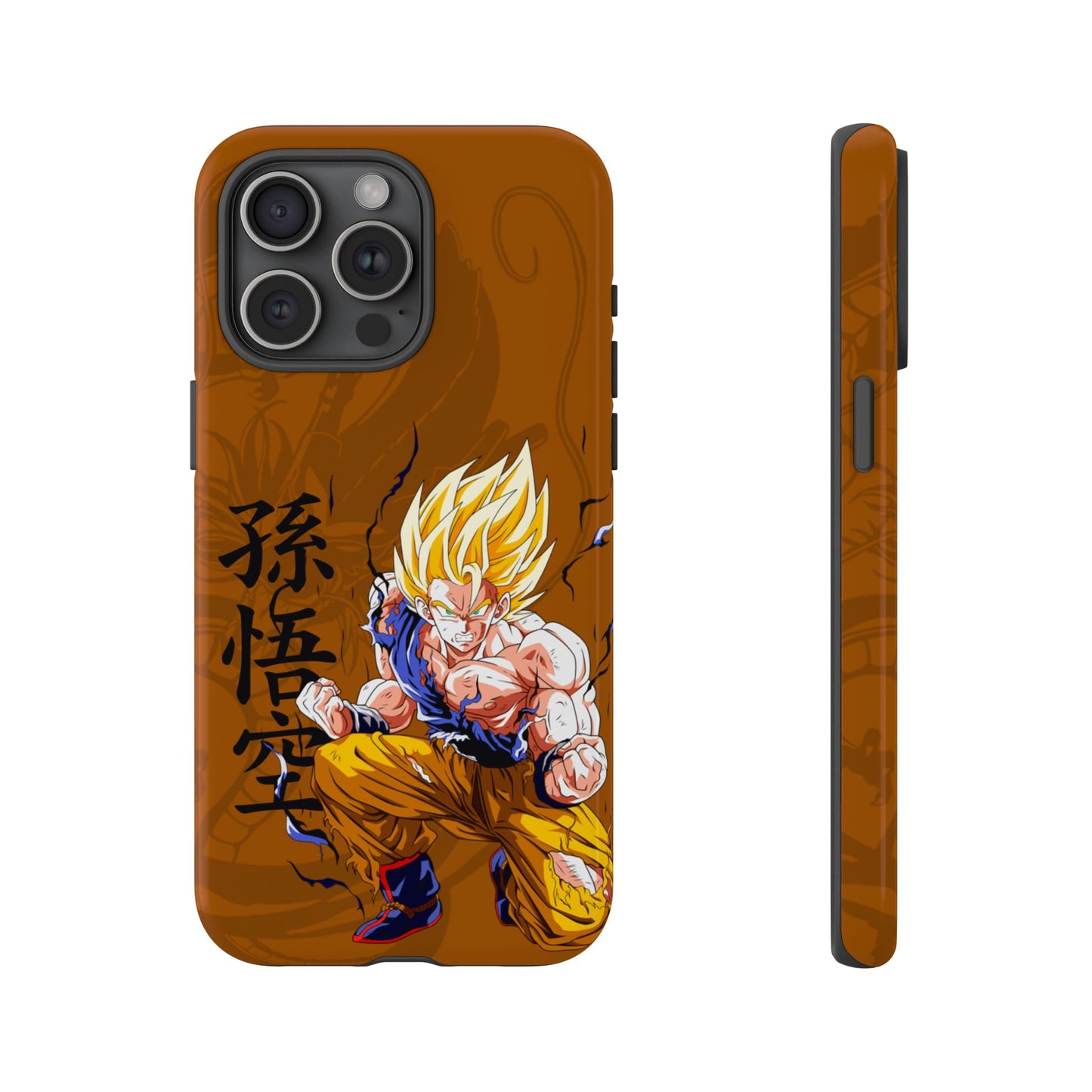 Goku Cell Saga - Tough