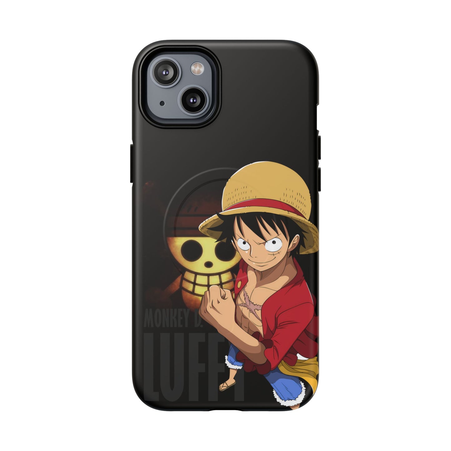 Luffy - Tough Mag