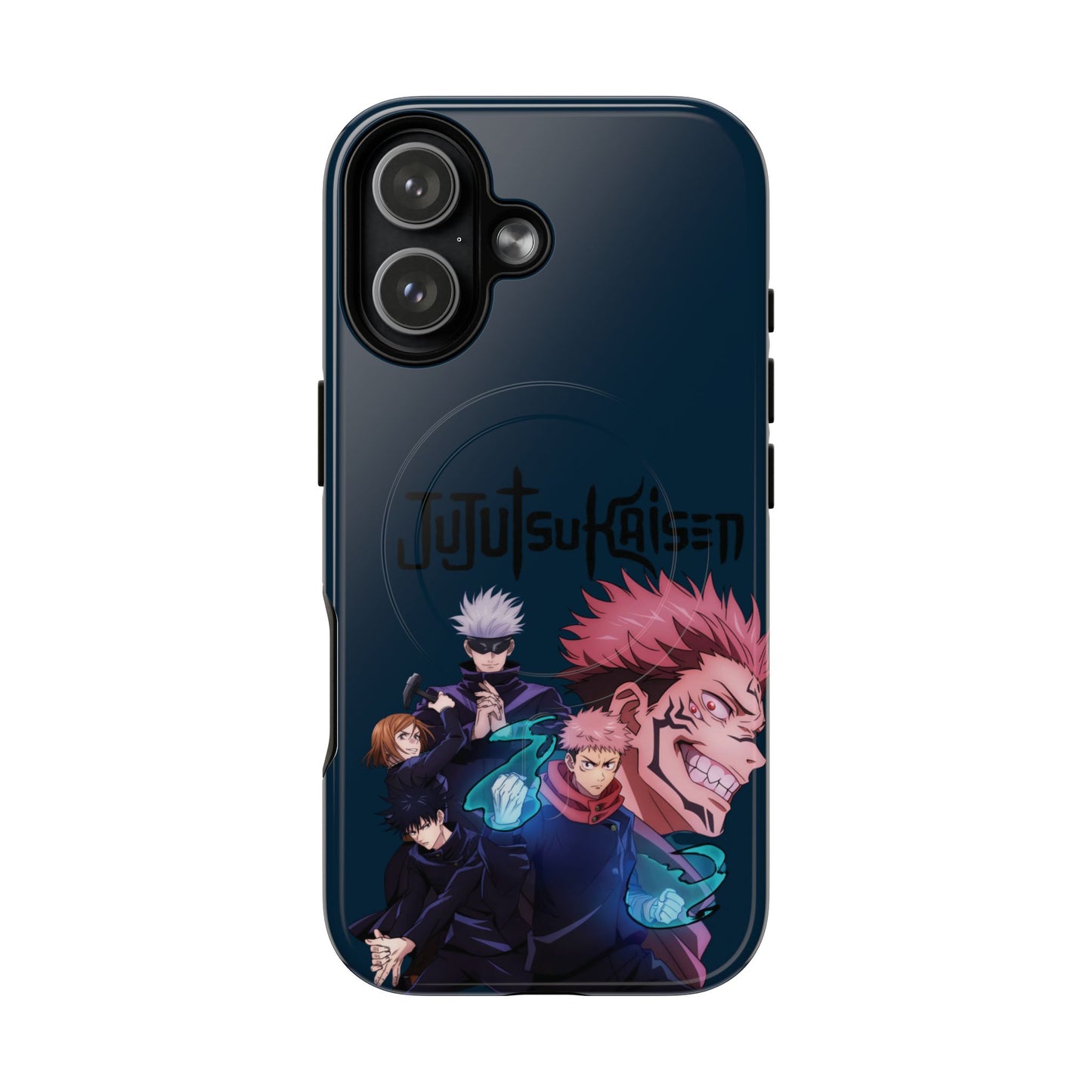 Jujutsu Kaisen - Tough Mag