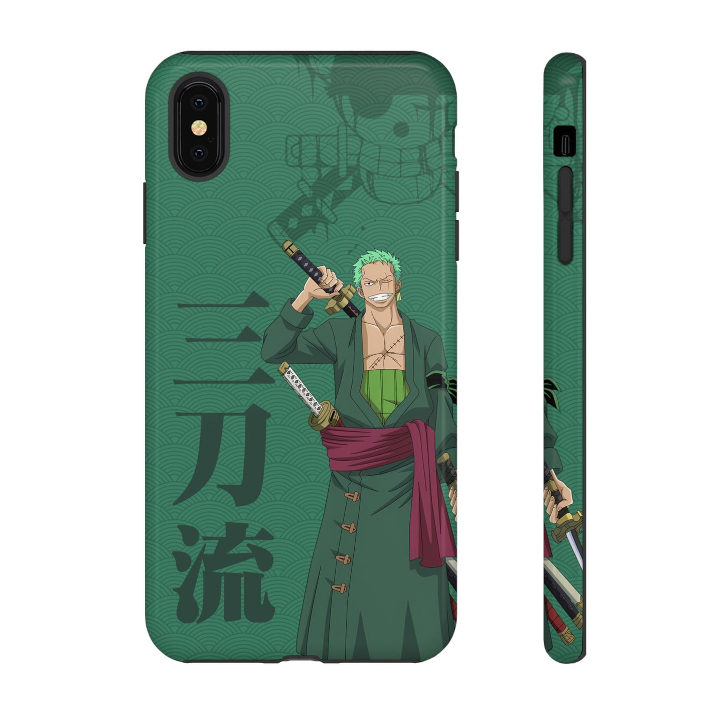 Zoro - Tough
