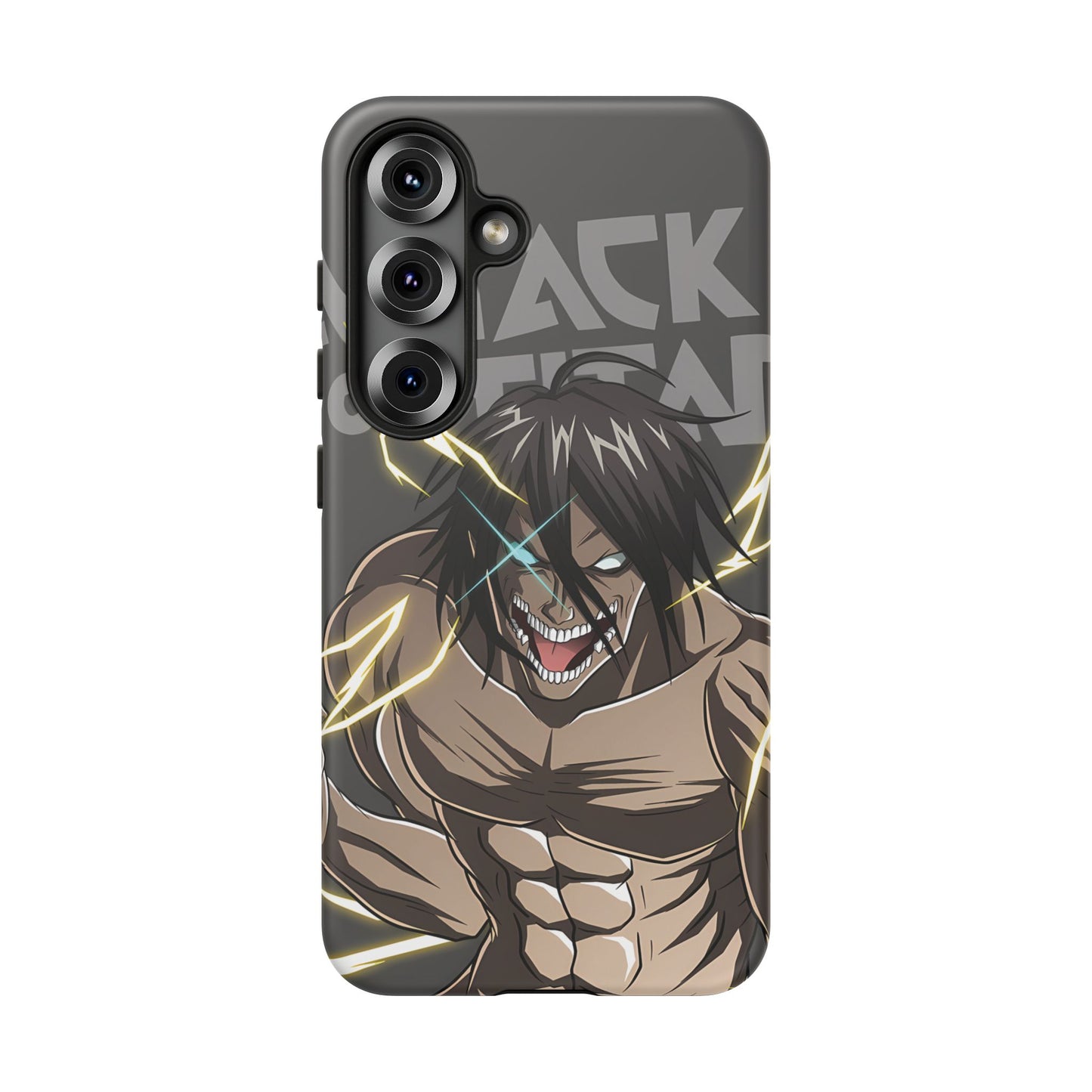 Eren/Attack Titan - Tough