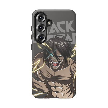 Eren/Attack Titan - Tough