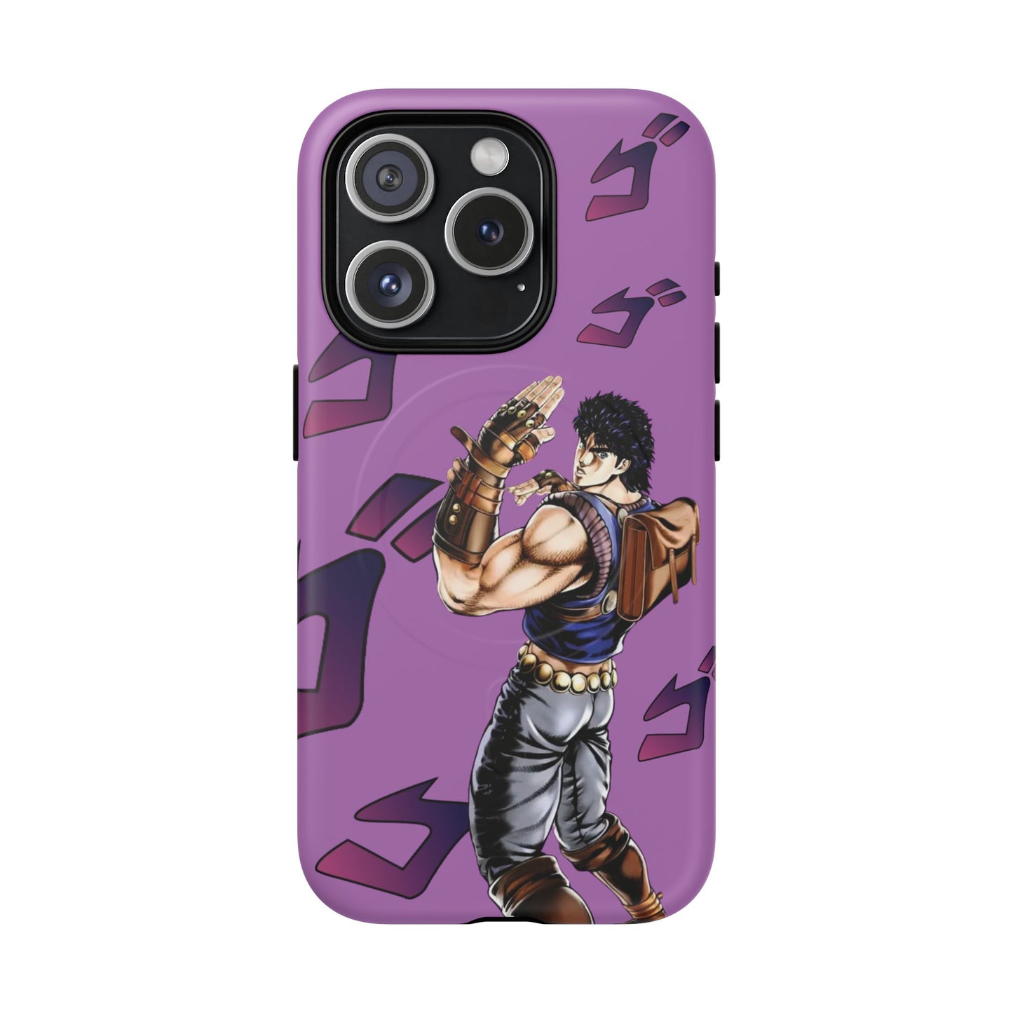 Jonathan Joestar - Tough Mag