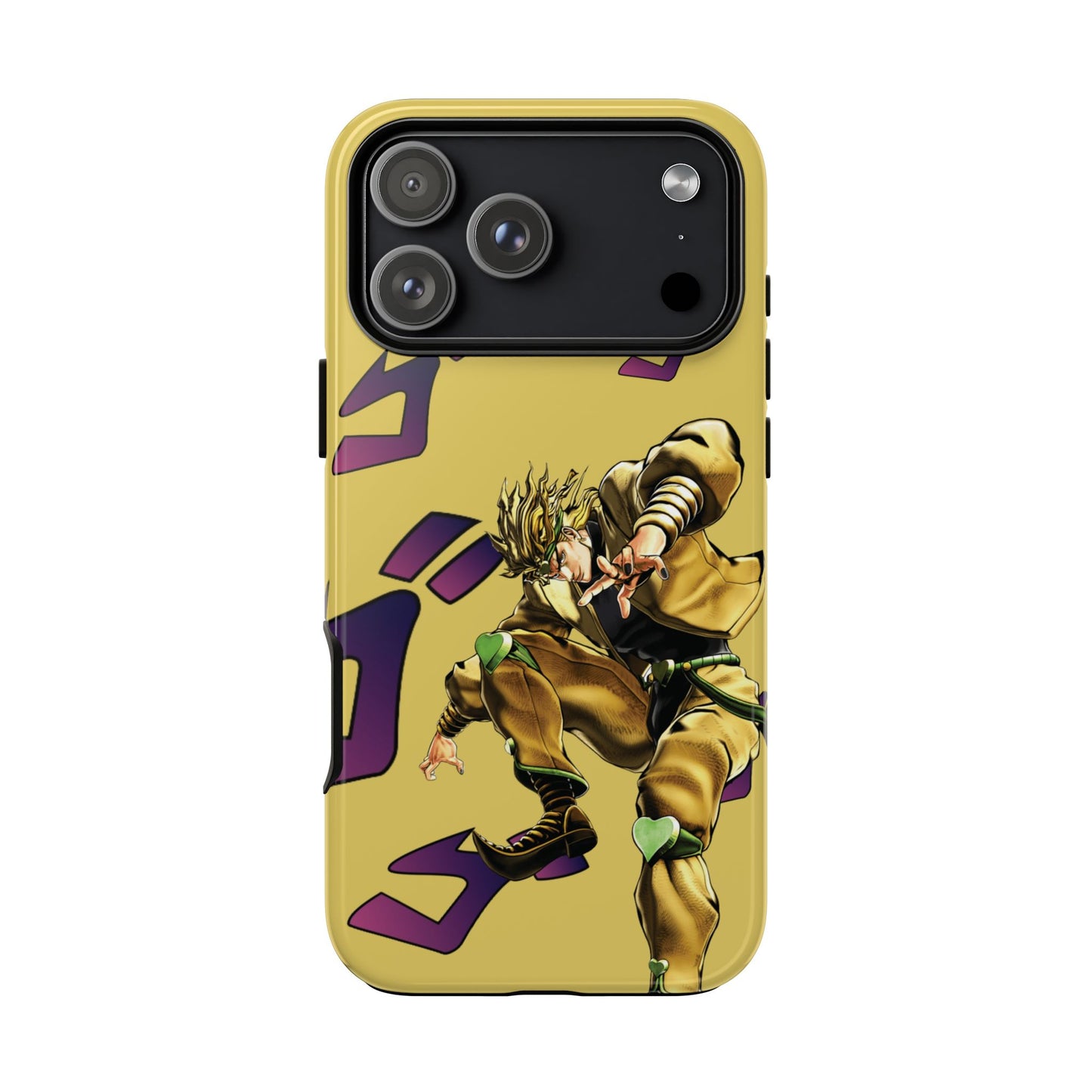 Dio Brando - Tough