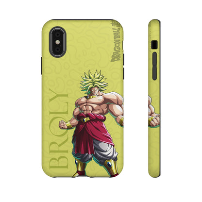 Legendary Super Saiyan Broly - Tough