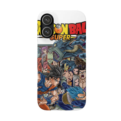 Dragon Ball Super Moro Arc - Slim