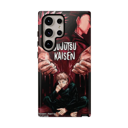 Jujutsu Kaisen Chapter 85 - Tough