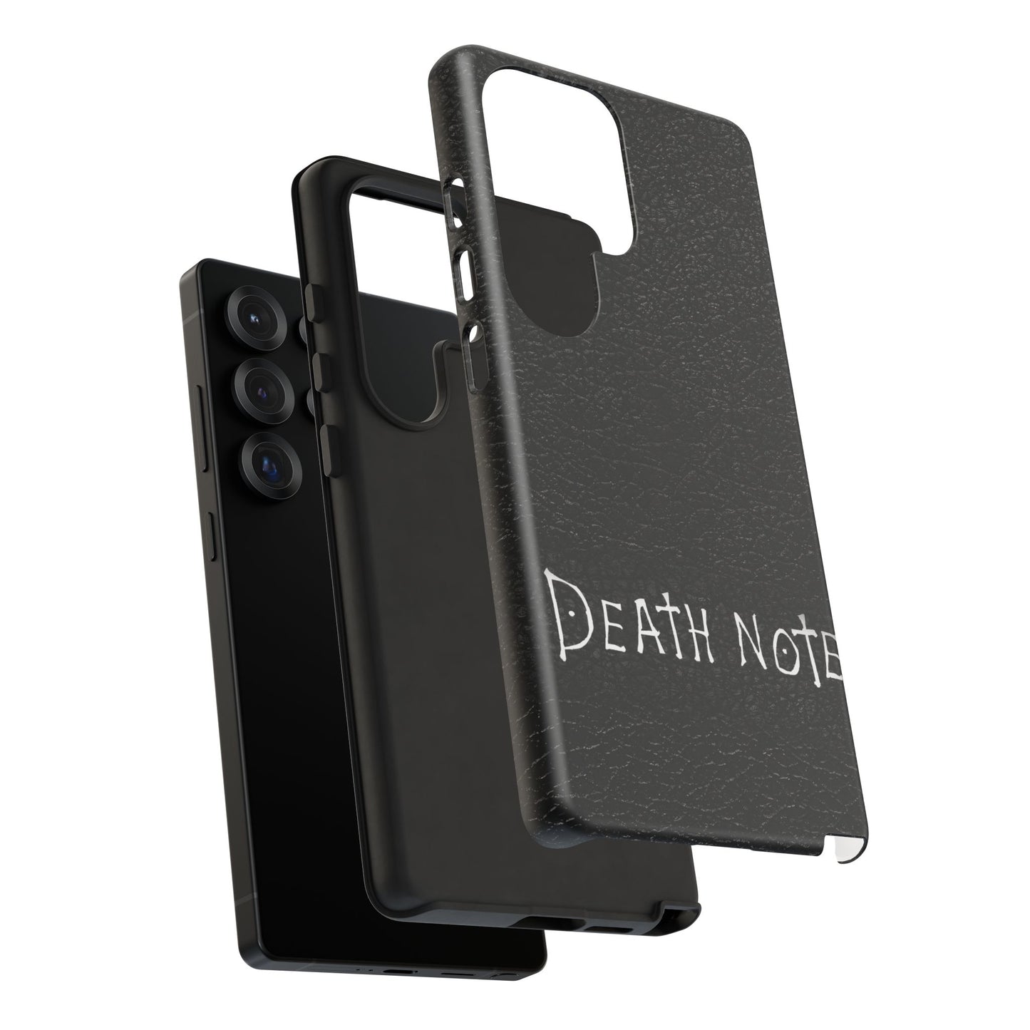 Death Note - Tough
