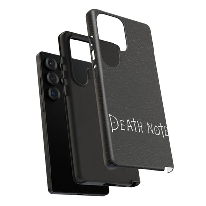 Death Note - Tough