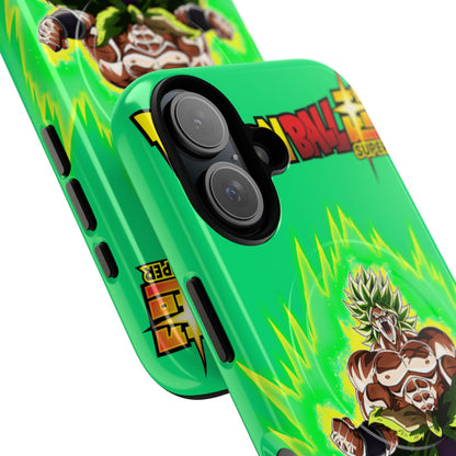 Broly (Dragonball Super) - Tough Mag