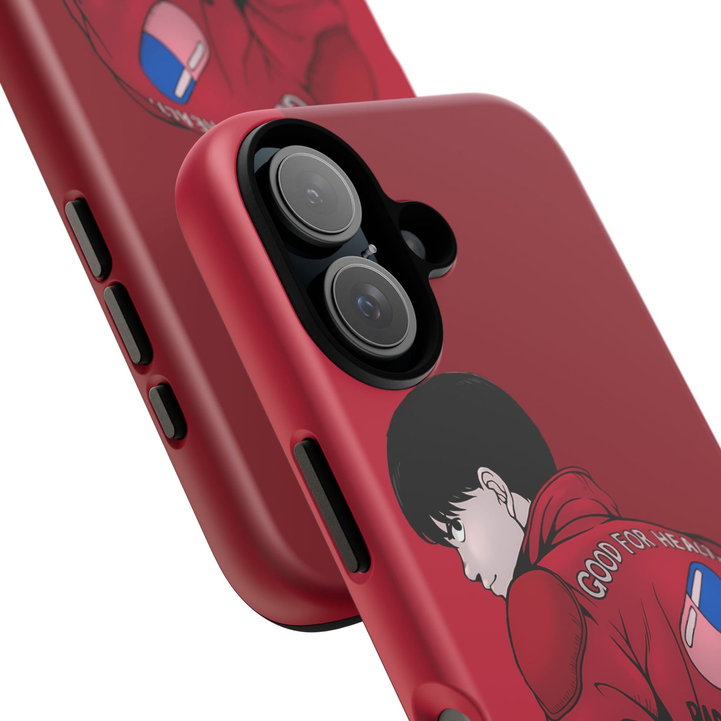 Akira - Tough