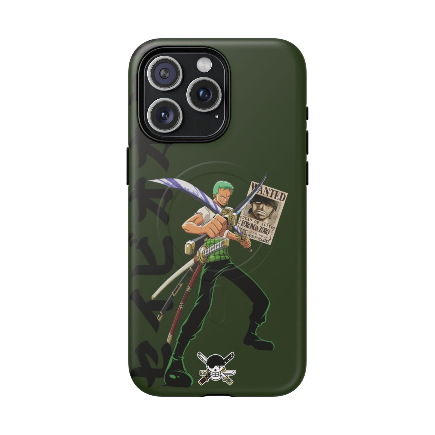 OG Zoro - Tough Mag