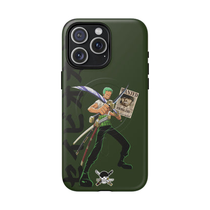 OG Zoro - Tough Mag
