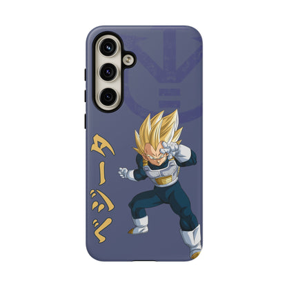 Vegeta Sig Pose - Tough