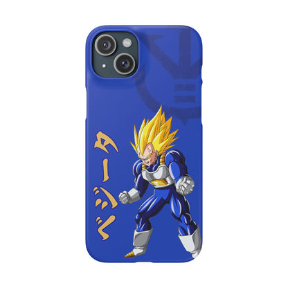 Super Vegeta - Slim