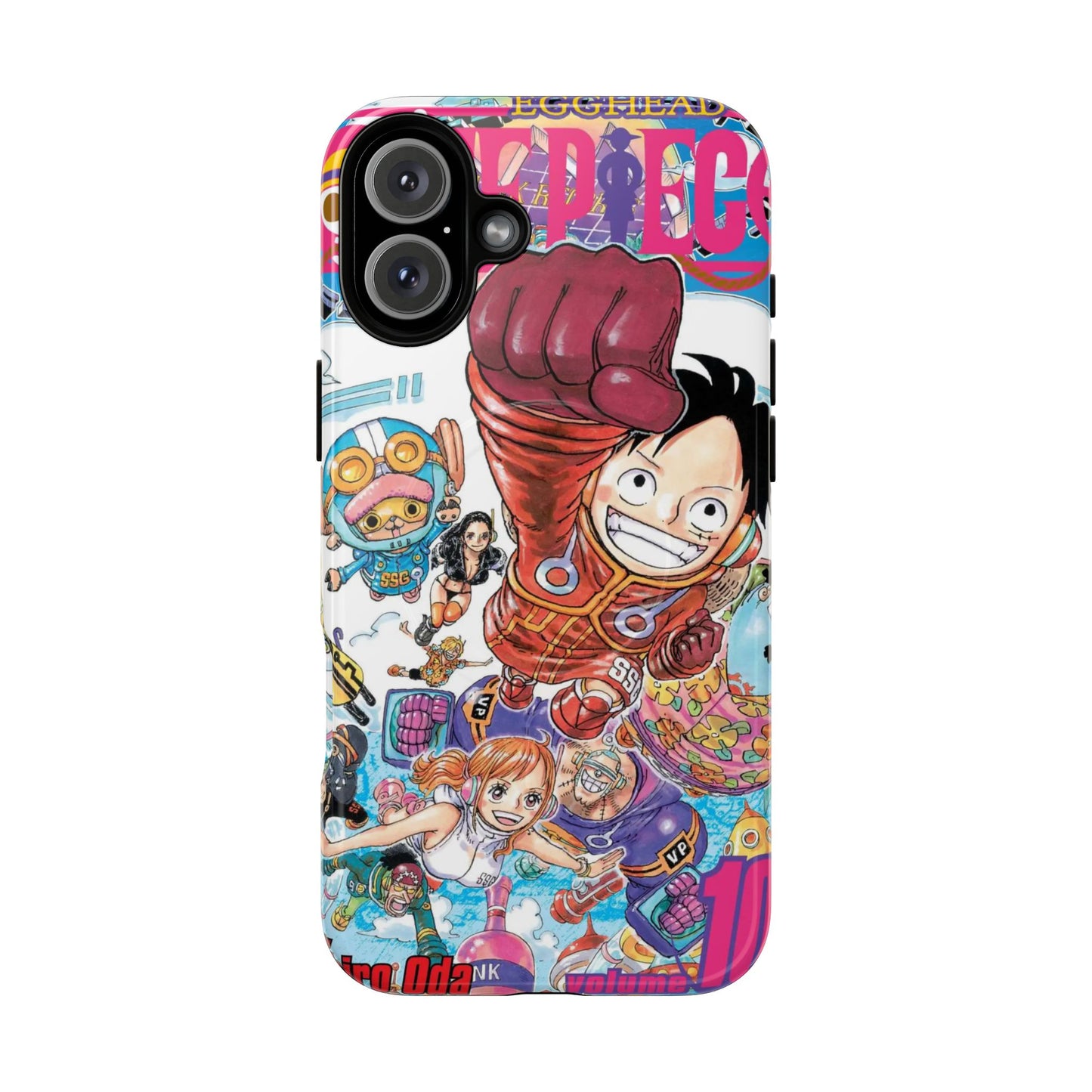 One Piece Vol 106 - Tough Mag