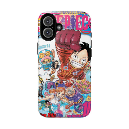 One Piece Vol 106 - Tough Mag