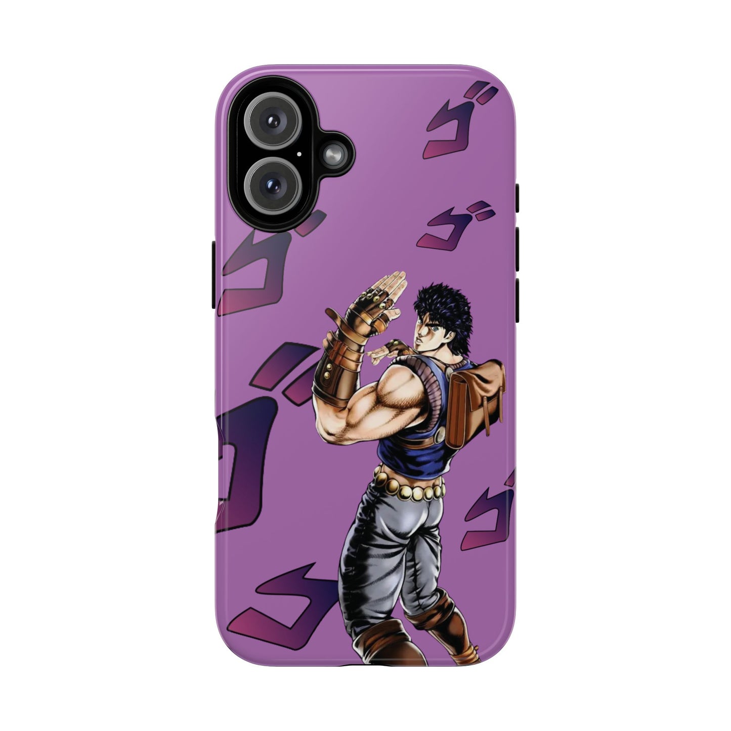 Jonathan Joestar - Tough