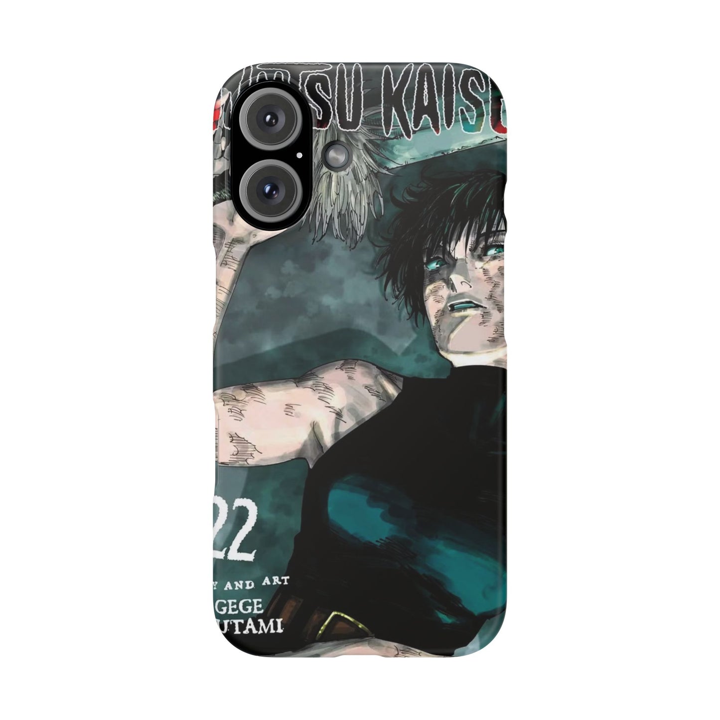 Jujutsu Kaisen Cover 22 - Slim