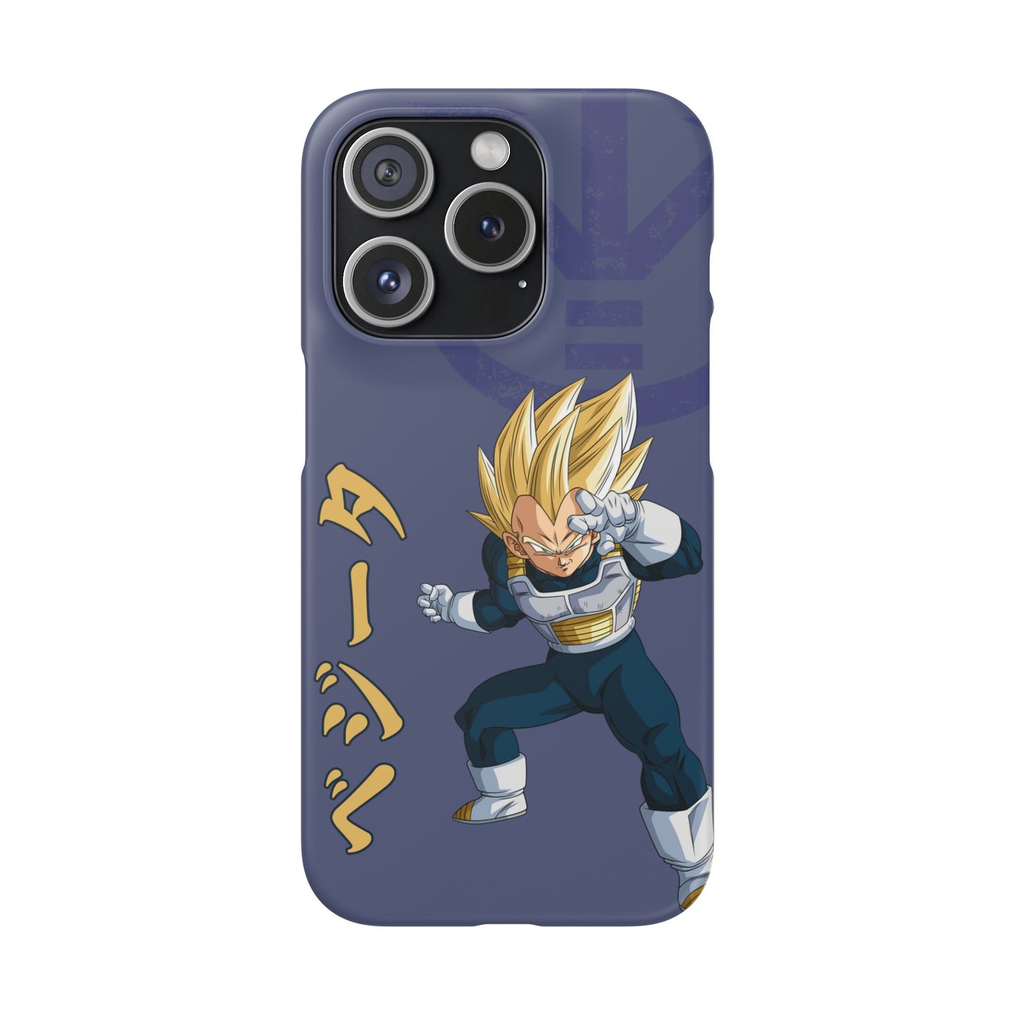 Vegeta Sig Pose - Slim