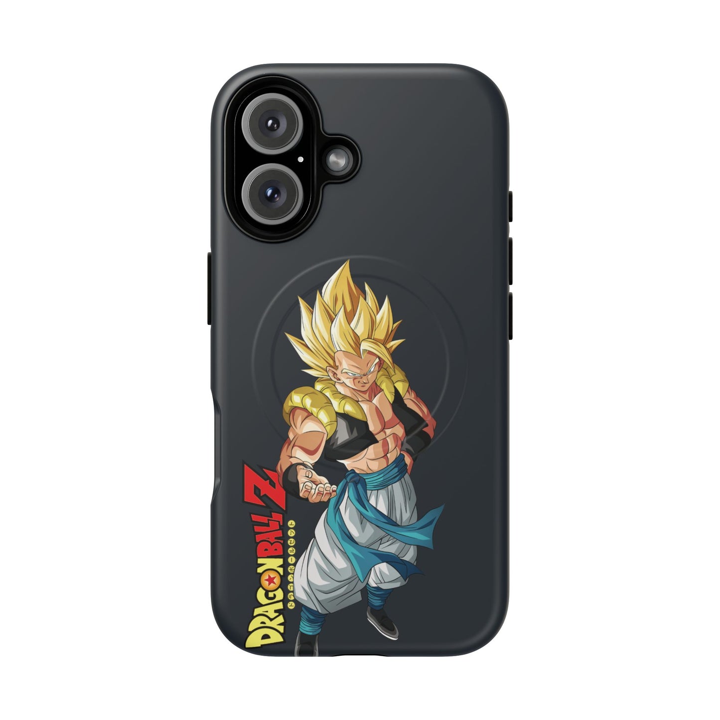 Gogeta DBZ - Tough Mag
