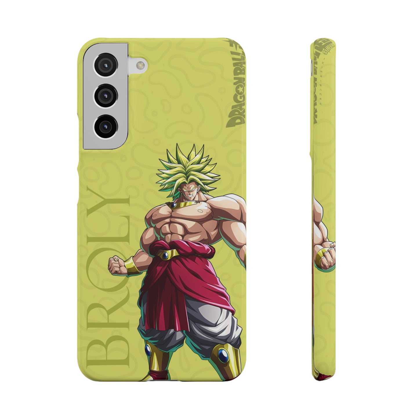 Legendary Super Saiyan Broly - Slim