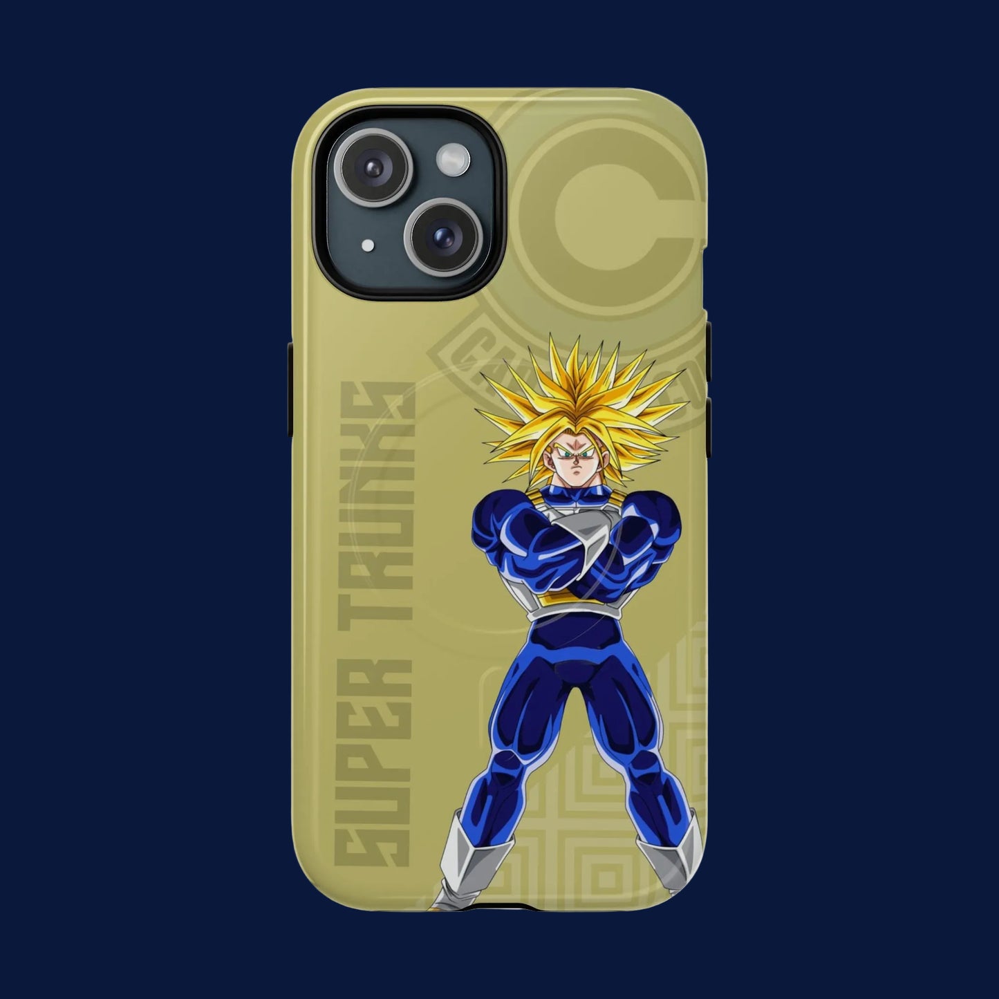 Super Trunks - Tough Mag