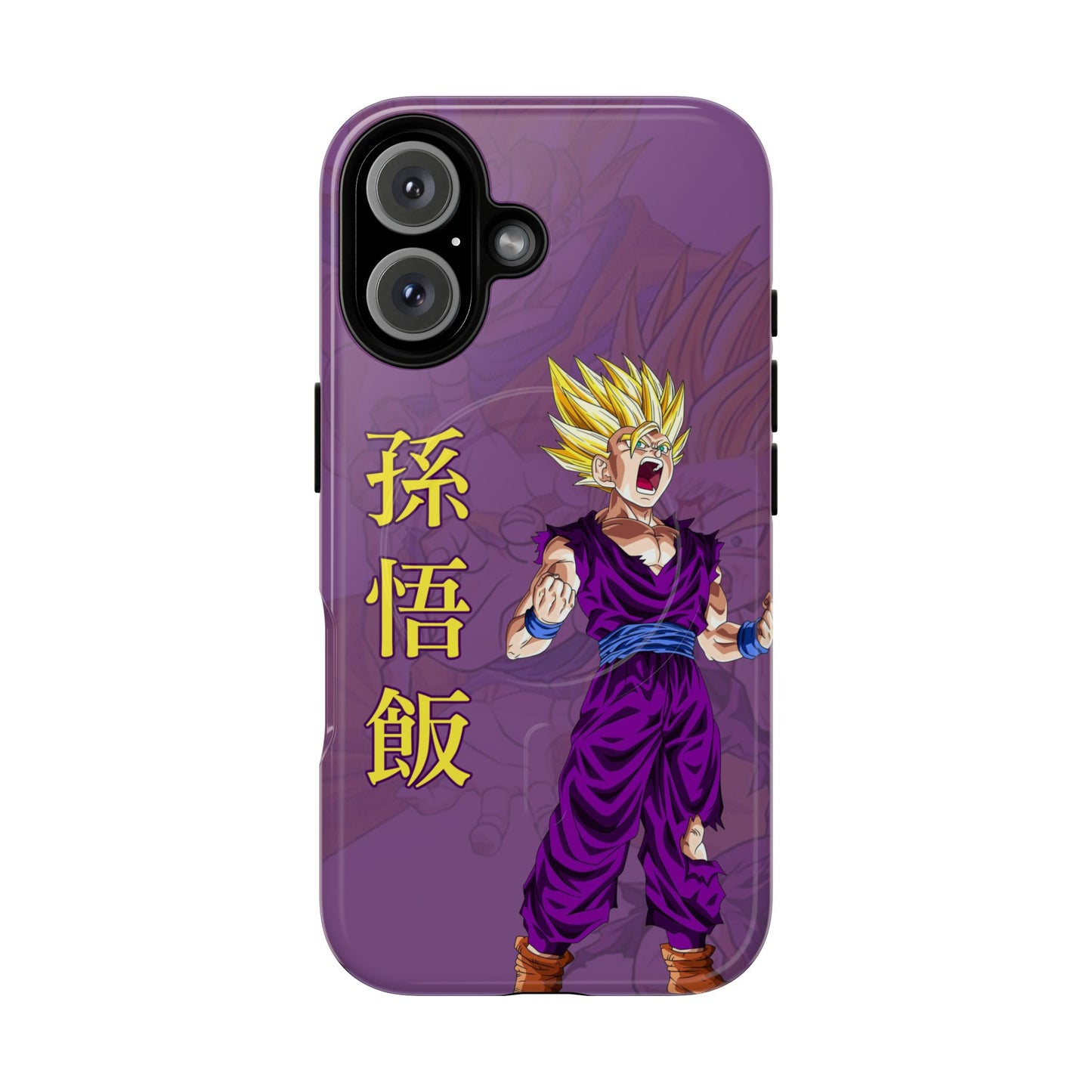 Gohan Super Saiyan 2 - Tough Mag