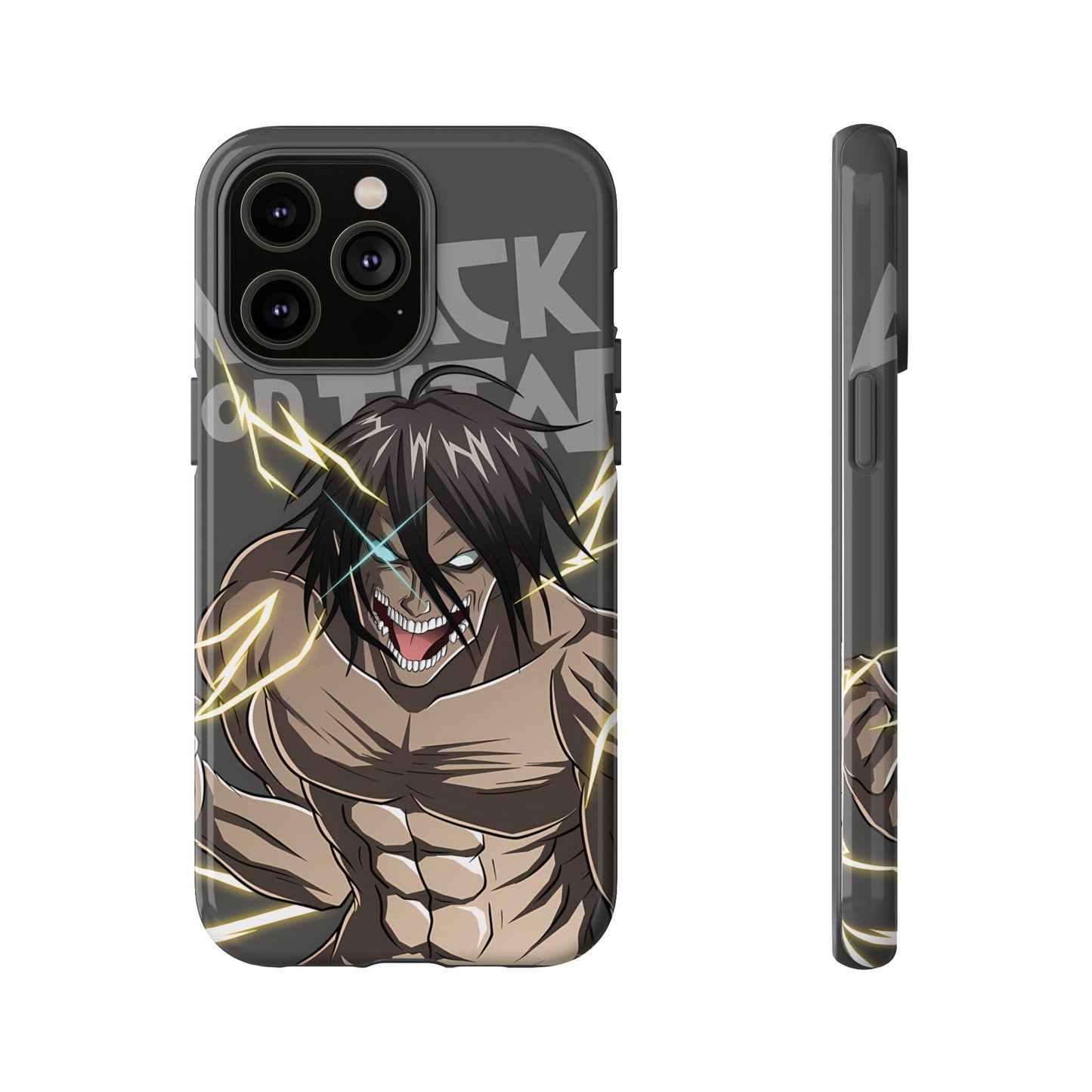 Eren/Attack Titan - Tough