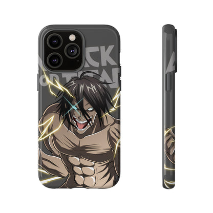 Eren/Attack Titan - Tough