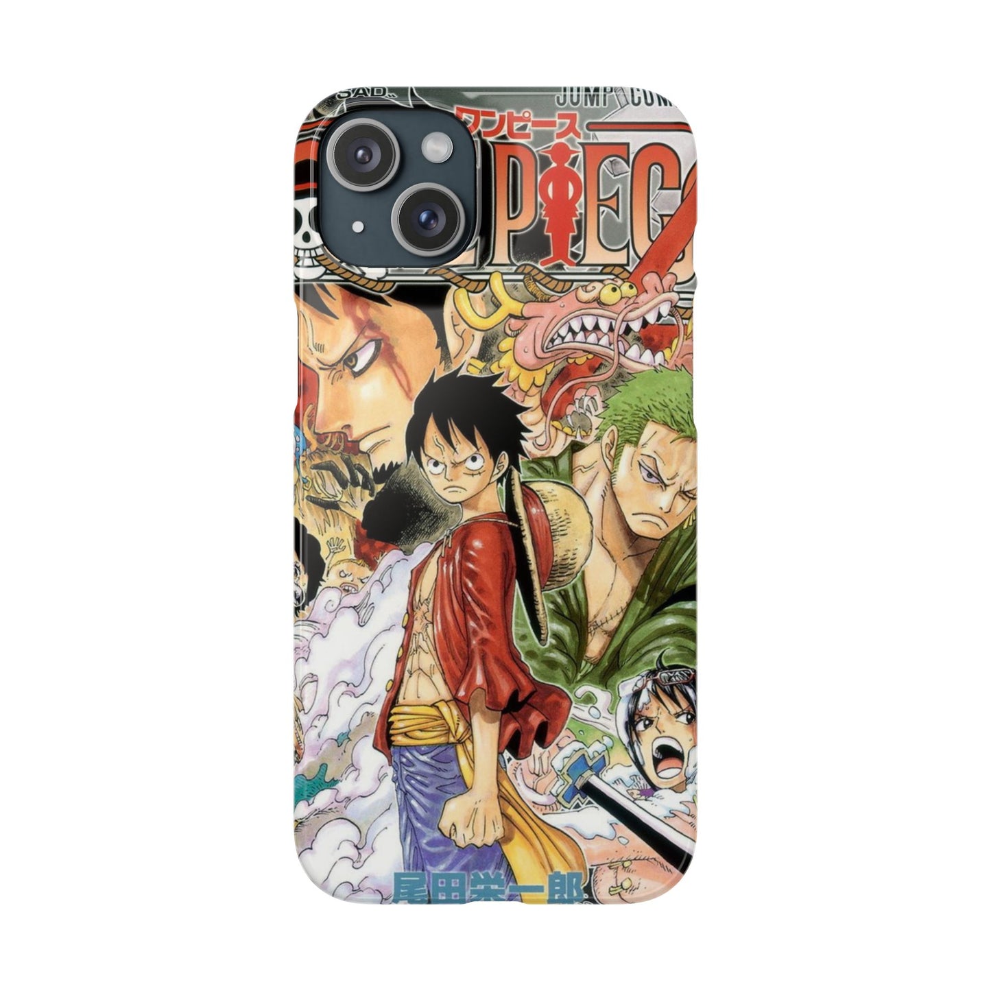 One Piece Jump Comics - Slim