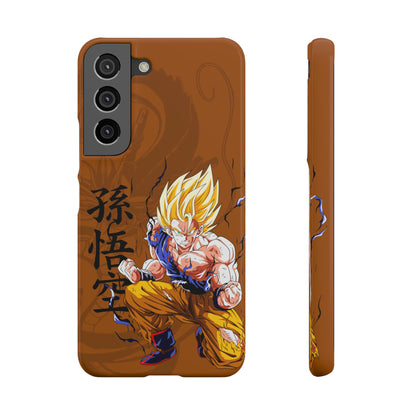 Goku Cell Saga - Slim