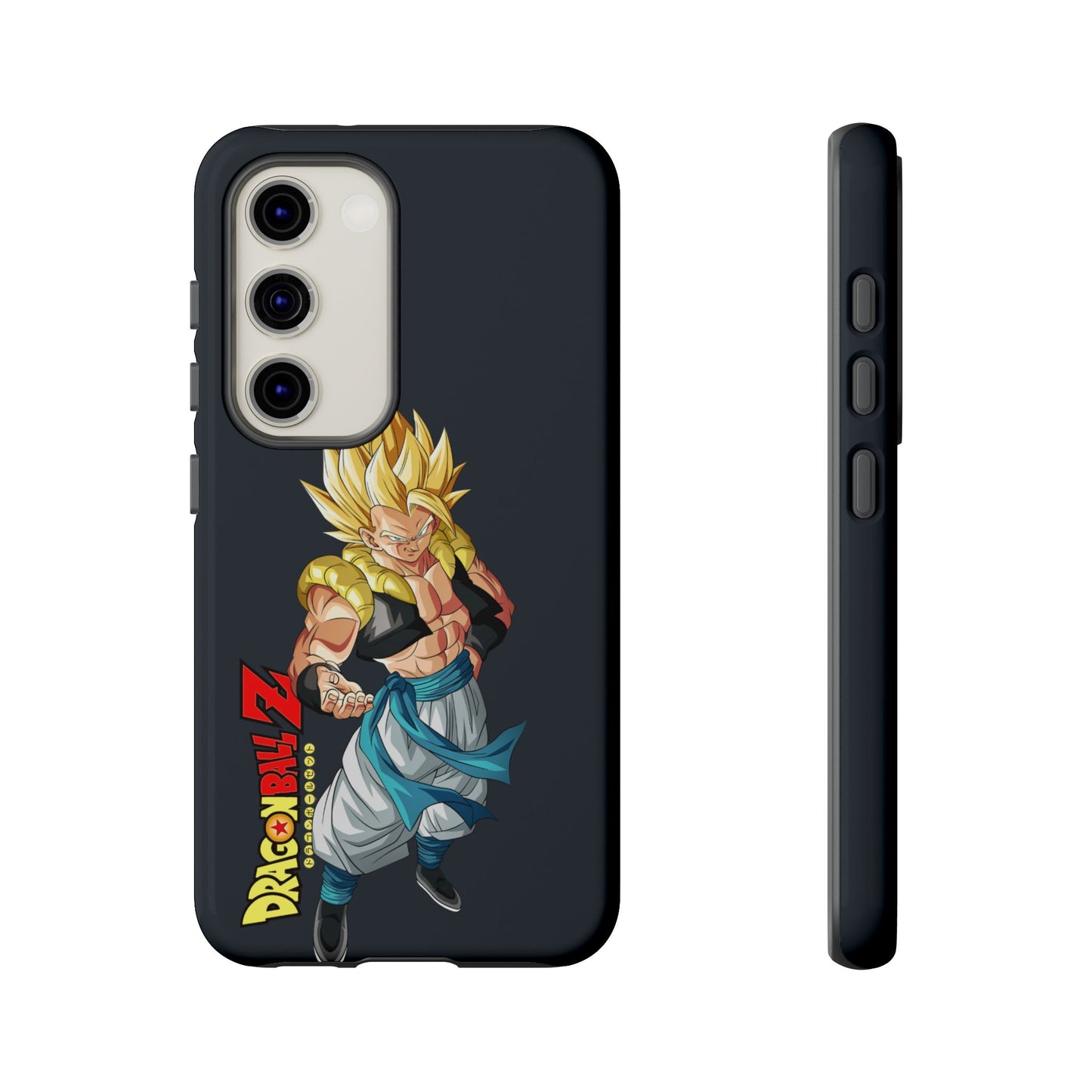 Gogeta DBZ - Tough