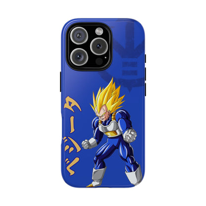 Super Vegeta - Tough