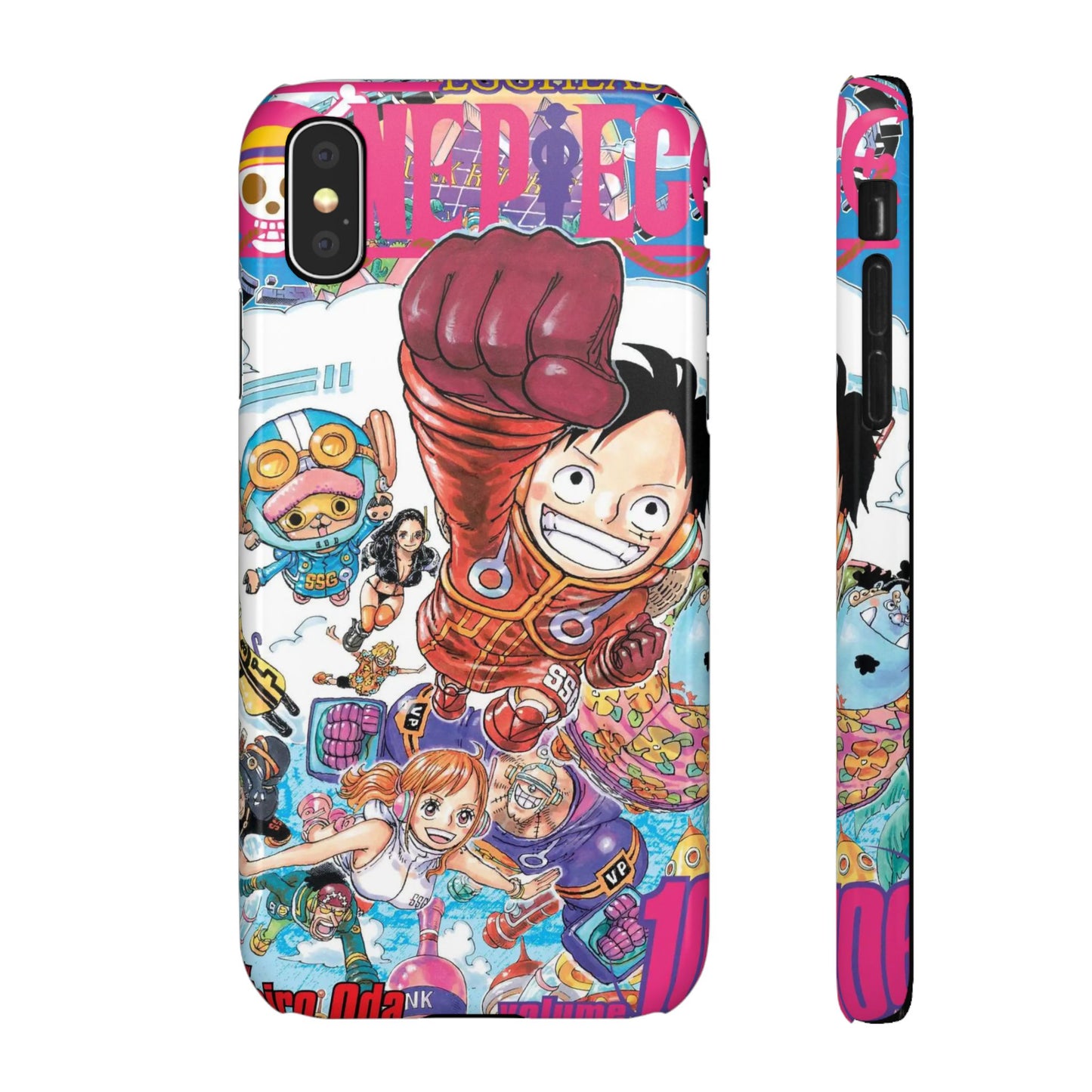 One Piece Vol 106 - Slim