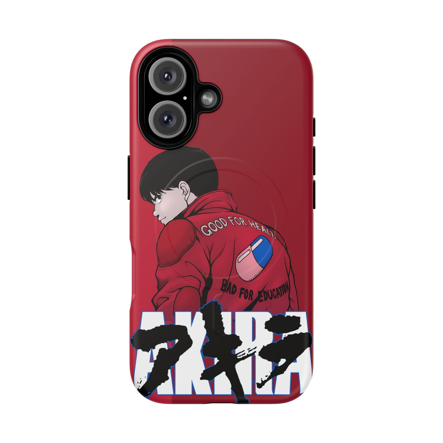 Akira - Tough Mag