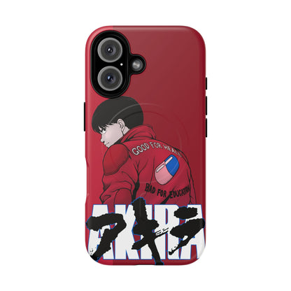 Akira - Tough Mag