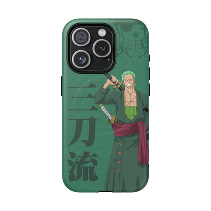 Zoro - Tough Mag
