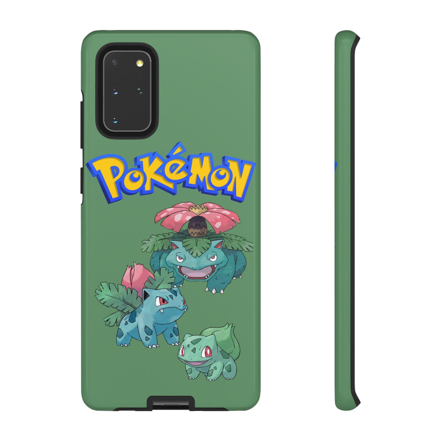 Bulbasaurs Evolutions - Tough