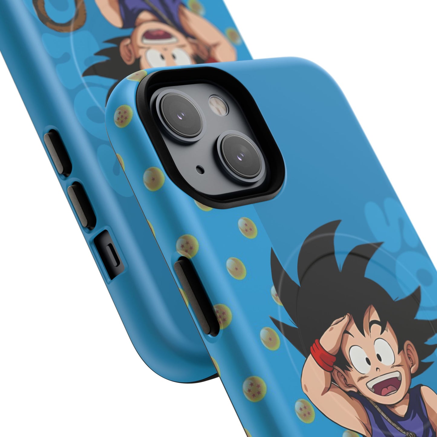 Son Goku - Tough Mag