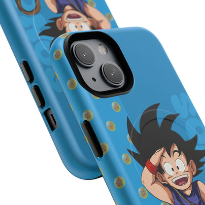 Son Goku - Tough Mag