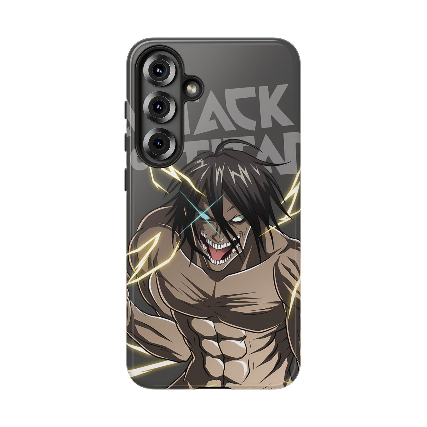 Eren/Attack Titan - Tough