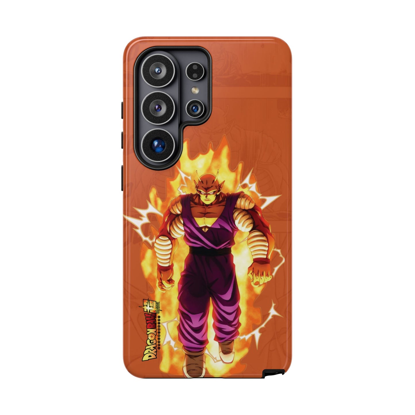 Orange Piccolo - Tough