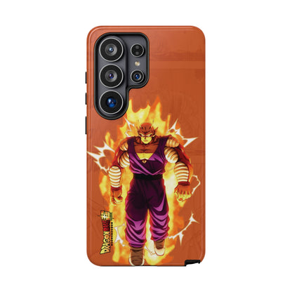 Orange Piccolo - Tough